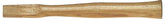 Link Handles 65447 Hatchet Handle, 12 in L, Wood, For: 7 oz Hammers